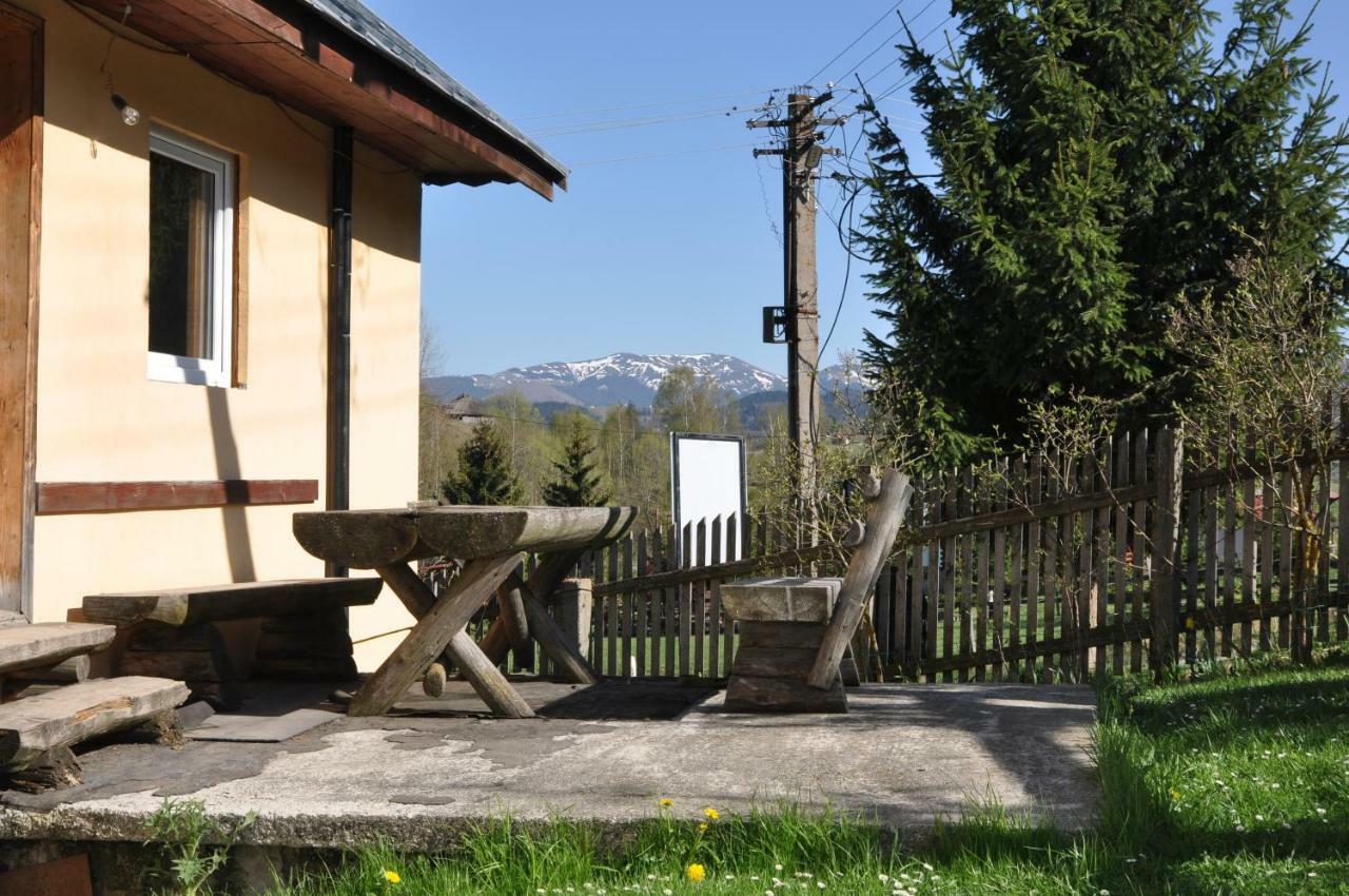 Casa Marioara Şirnea Exterior foto
