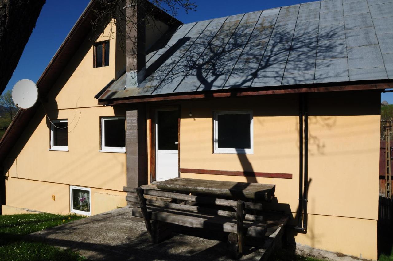 Casa Marioara Şirnea Exterior foto